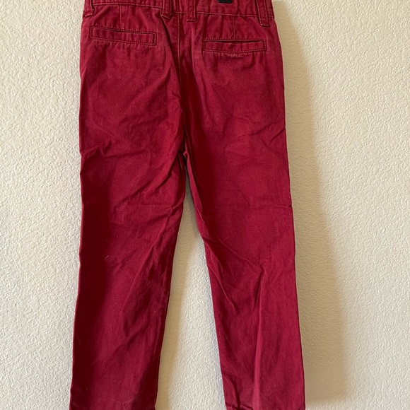 Hanna Andersson Other - Boys Hannah Anderson red pants size 120